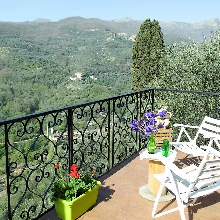 Casa Glicine 185s Vakantiehuis Praelo